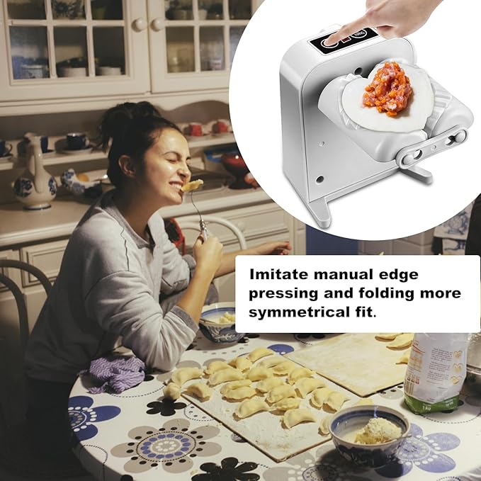 Máquina automática para hacer Dumpling - additional image 2