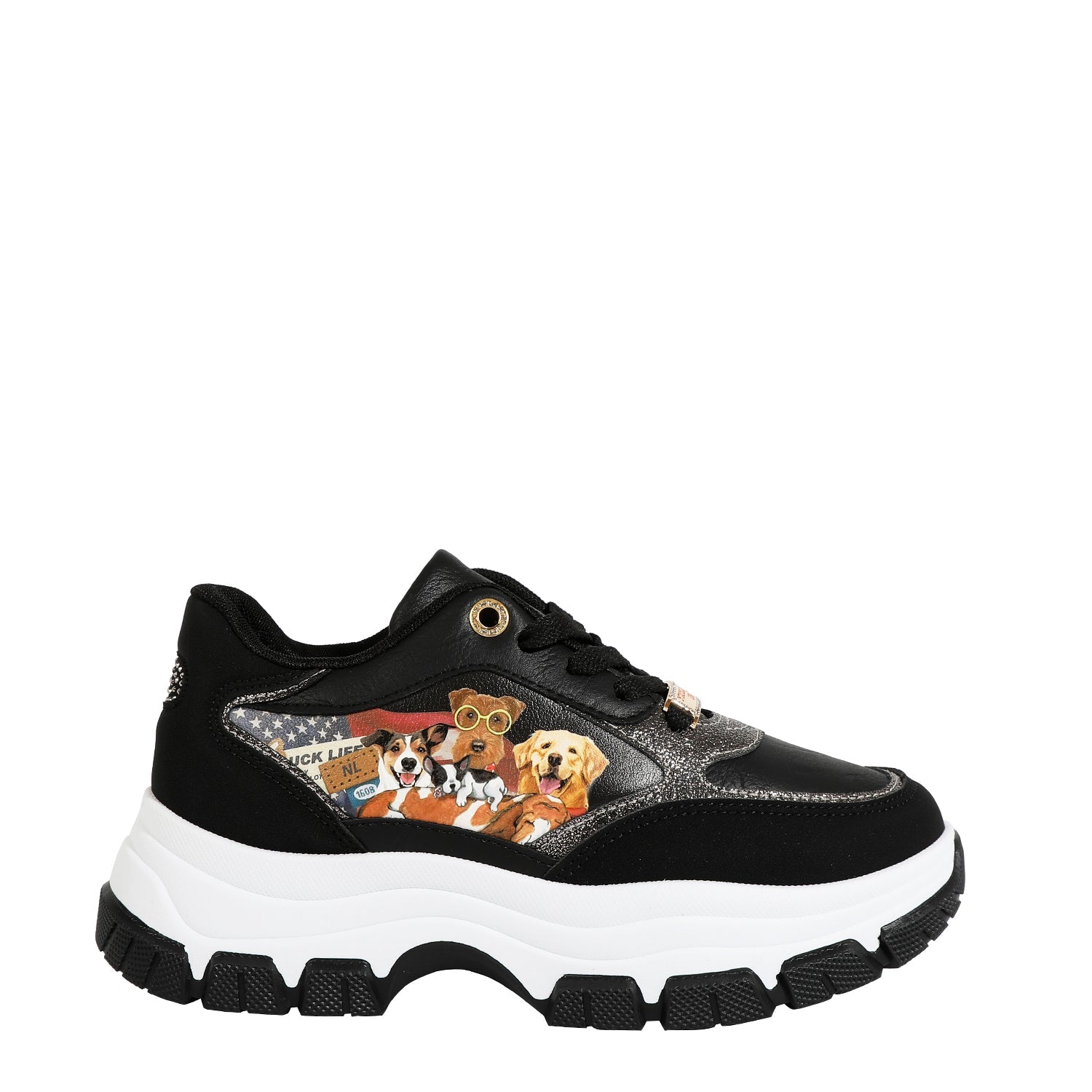 ZAPATILLAS DE MODA (BEST SMILE)