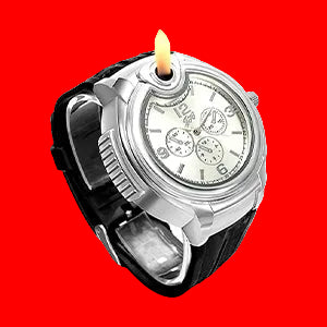 Reloj Encendedor